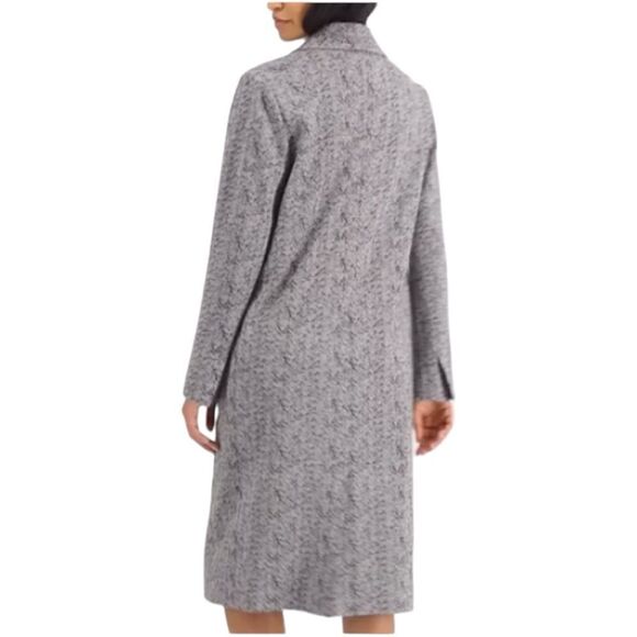 INC International Concepts CULPOS X INC Knit Women's Coat in the Size Large - Picture 2 of 10